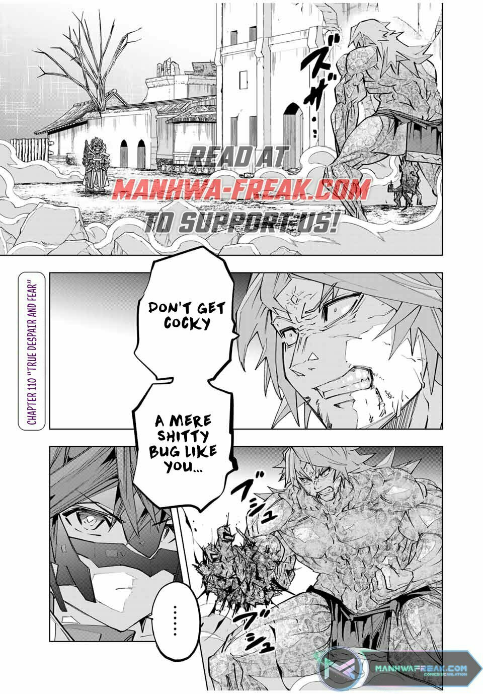 Backstabbed in a Backwater Dungeon Chapter 110 - Page 2 - Backstabbed in a Backwater Dungeon manga Chapter 110