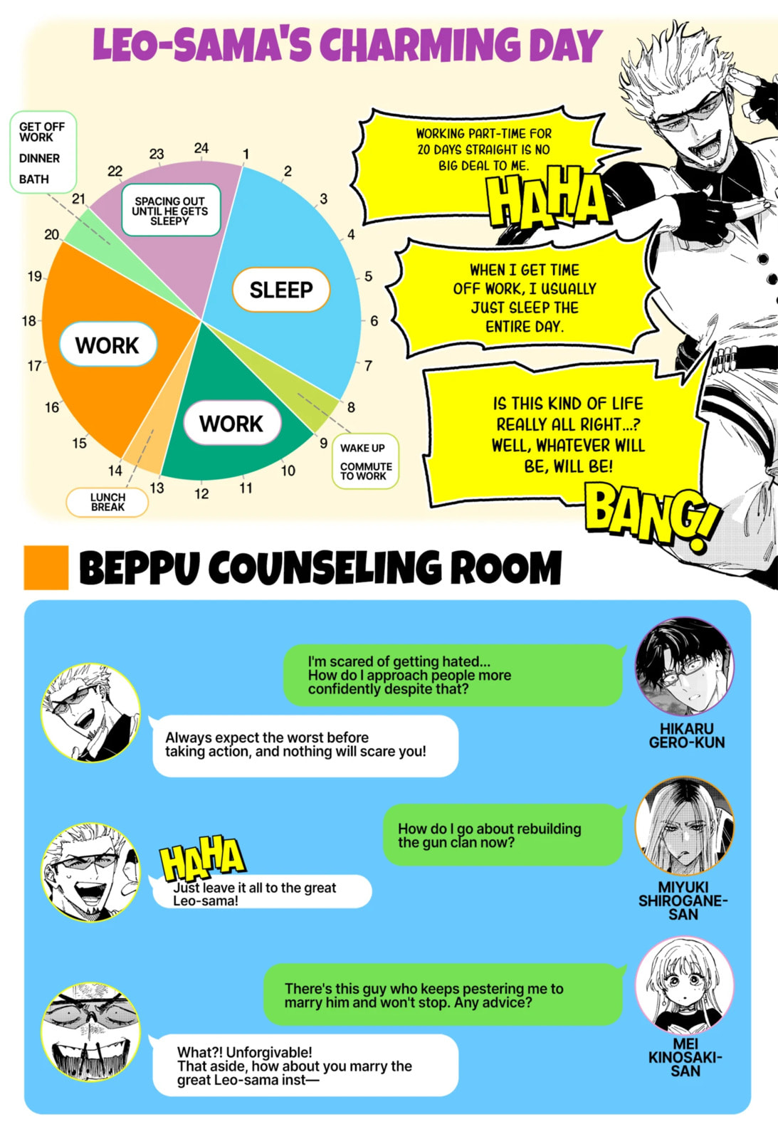 Marriage Toxin Chapter 19-1 - Page 3 - Marriage Toxin manga Chapter 19-1