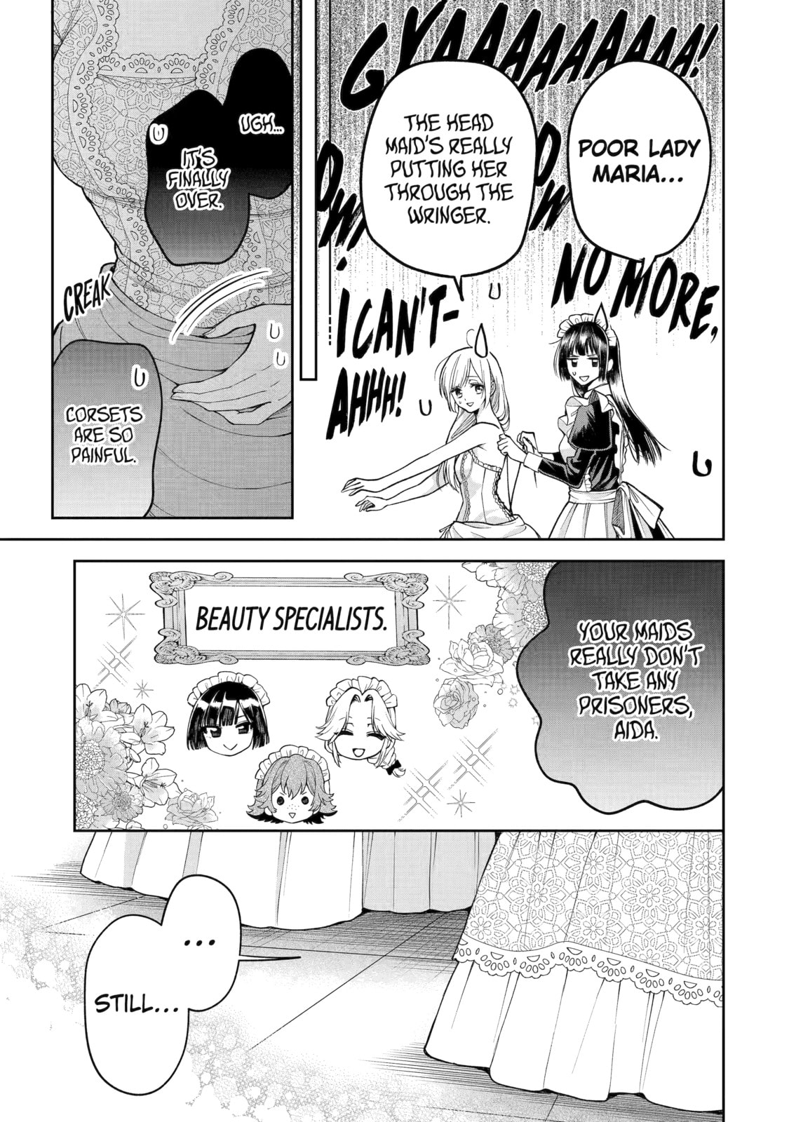 Always a Catch Chapter 14 - Page 3 - Always a Catch manga Chapter 14