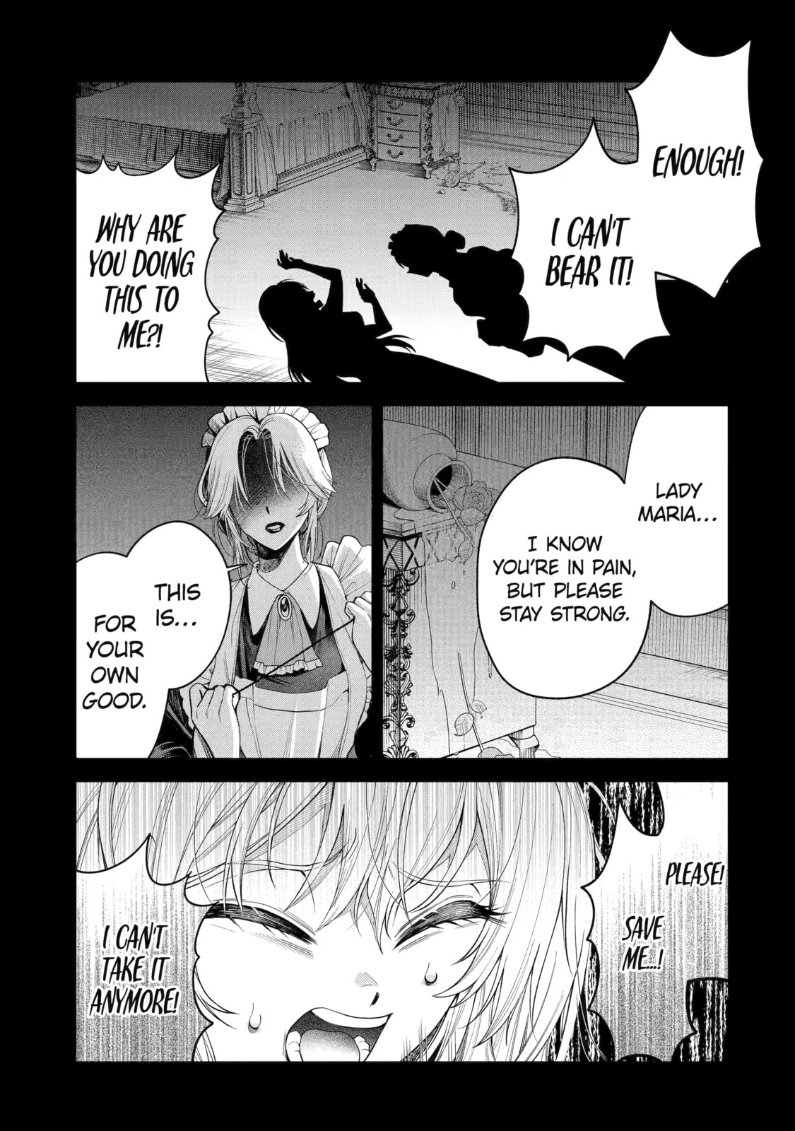 Always a Catch Chapter 14 - Page 1 - Always a Catch manga Chapter 14