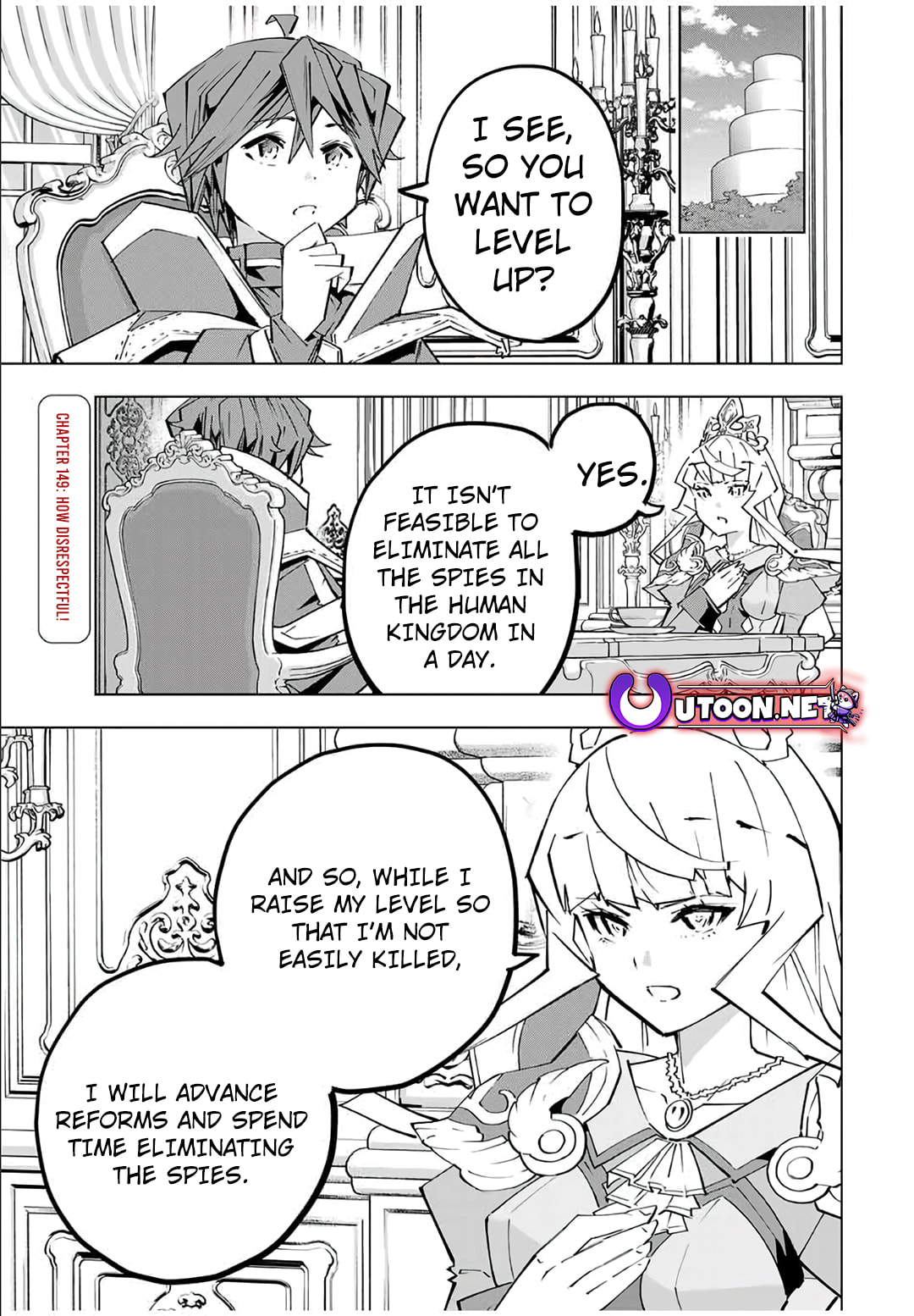 Backstabbed in a Backwater Dungeon Chapter 149 - Page 2 - Backstabbed in a Backwater Dungeon manga Chapter 149