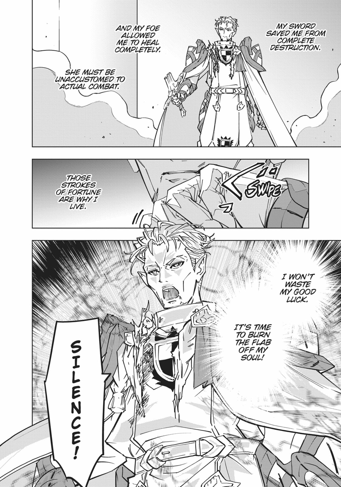 Backstabbed in a Backwater Dungeon Chapter 39 - Page 2 - Backstabbed in a Backwater Dungeon manga Chapter 39