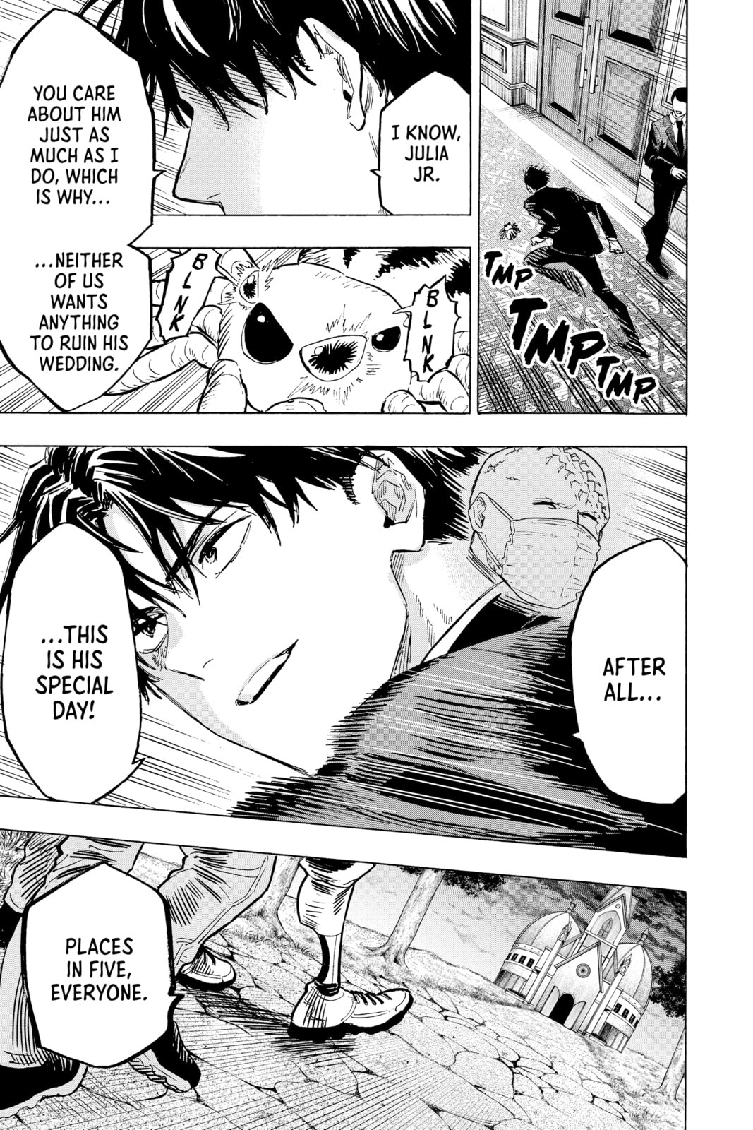 Marriage Toxin Chapter 21 - Page 3 - Marriage Toxin manga Chapter 21