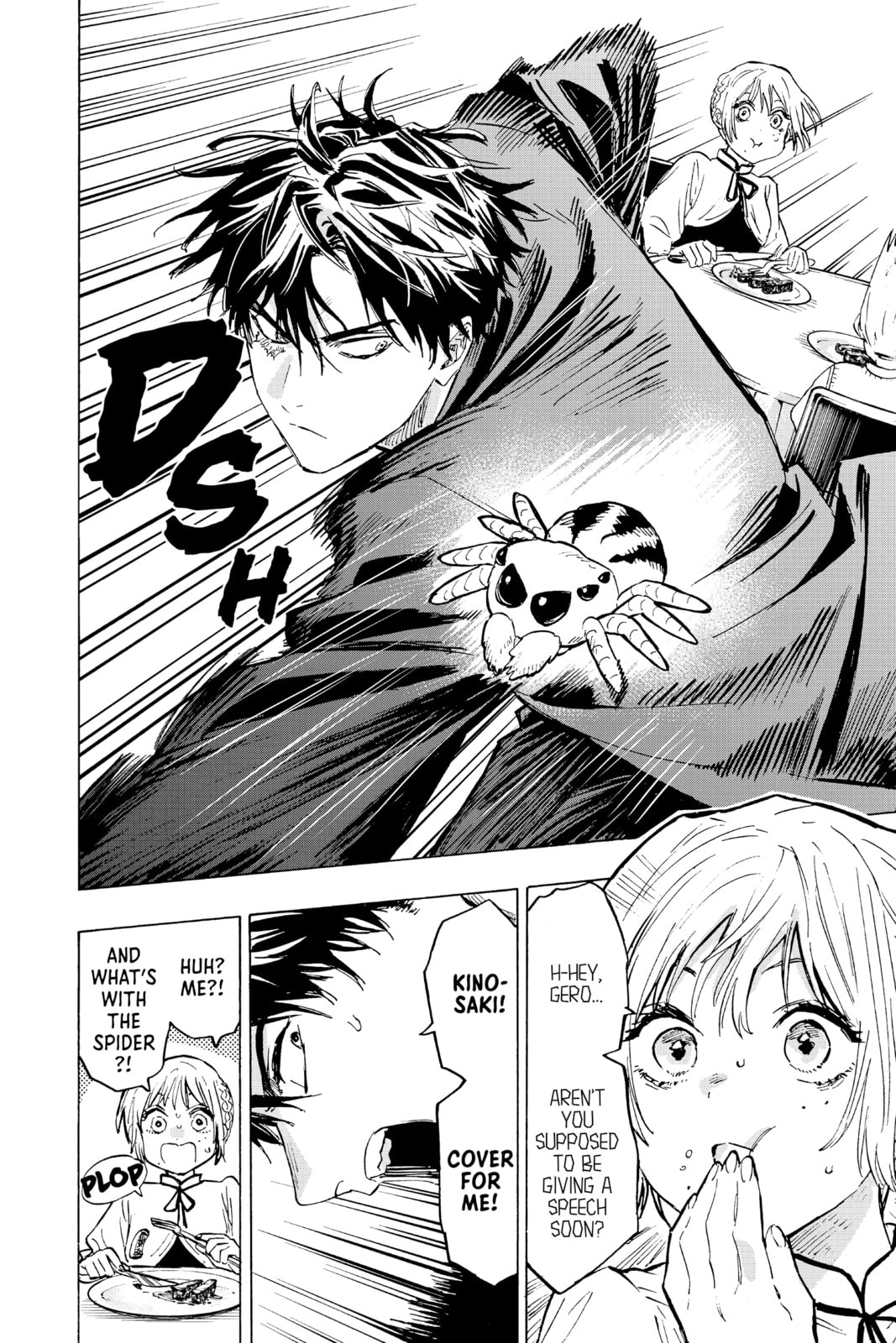 Marriage Toxin Chapter 21 - Page 2 - Marriage Toxin manga Chapter 21