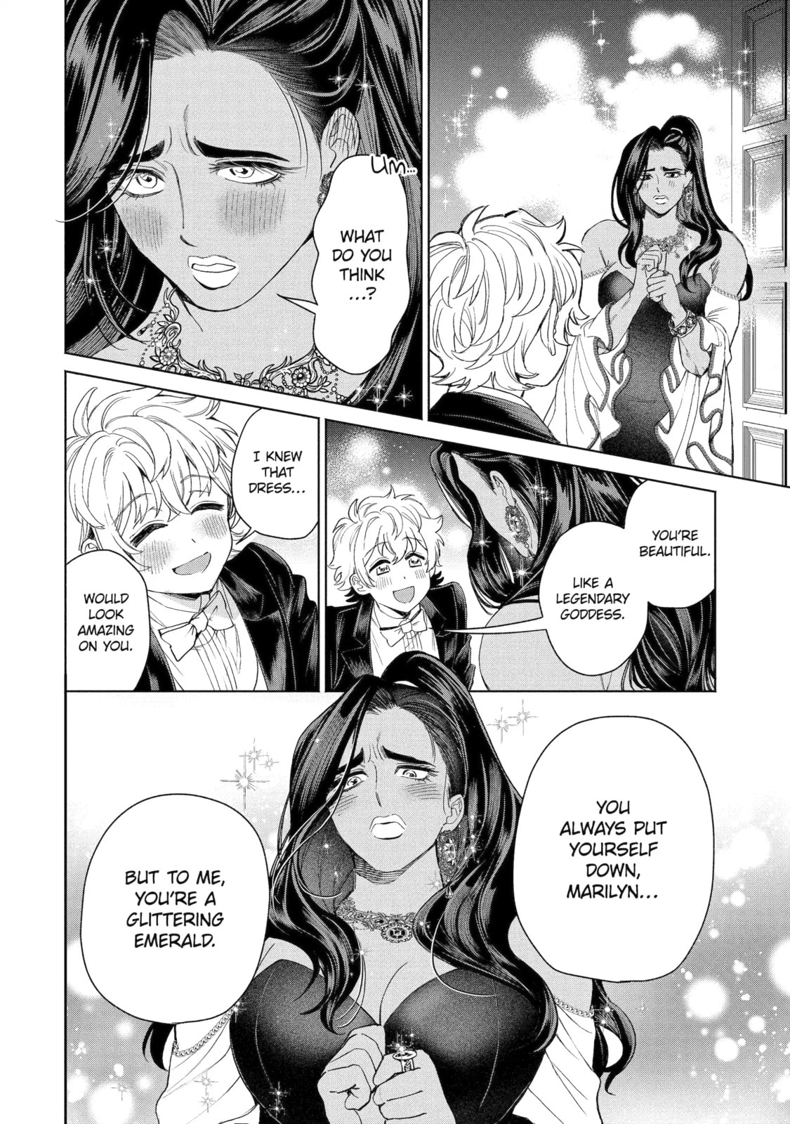 Always a Catch Chapter 37-5 - Page 3 - Always a Catch manga Chapter 37-5