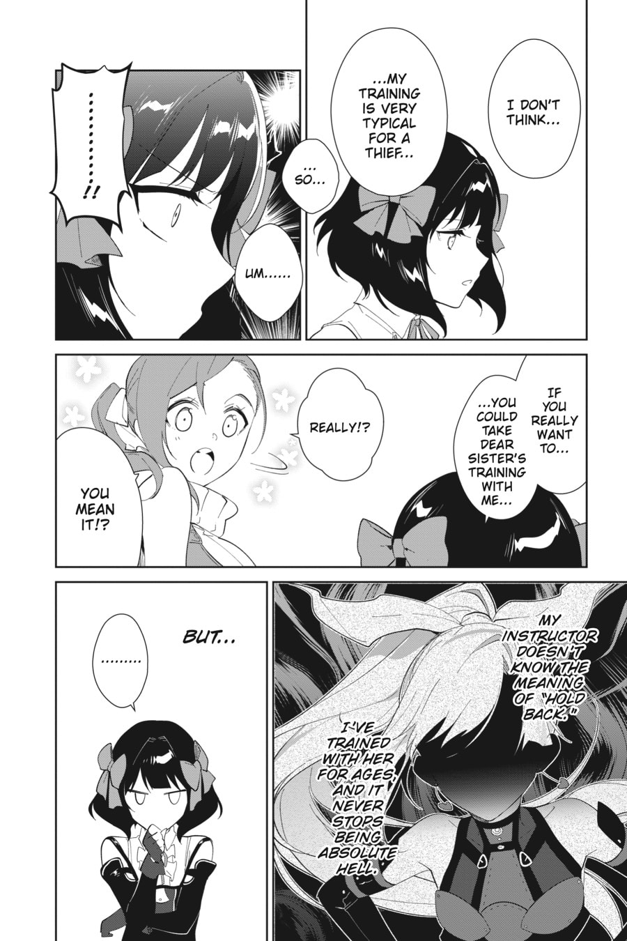 Let This Grieving Soul Retire Chapter 45-5 - Page 2 - Let This Grieving Soul Retire manga Chapter 45-5