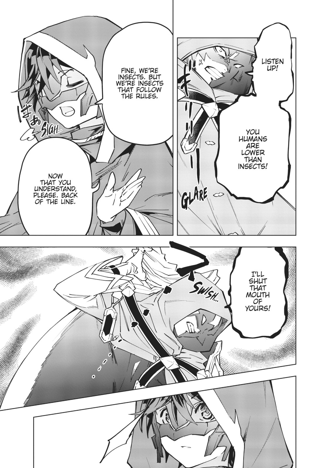 Backstabbed in a Backwater Dungeon Chapter 8 - Page 3 - Backstabbed in a Backwater Dungeon manga Chapter 8