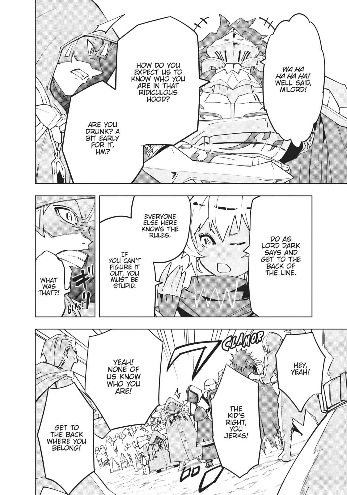 Backstabbed in a Backwater Dungeon Chapter 8 - Page 2 - Backstabbed in a Backwater Dungeon manga Chapter 8