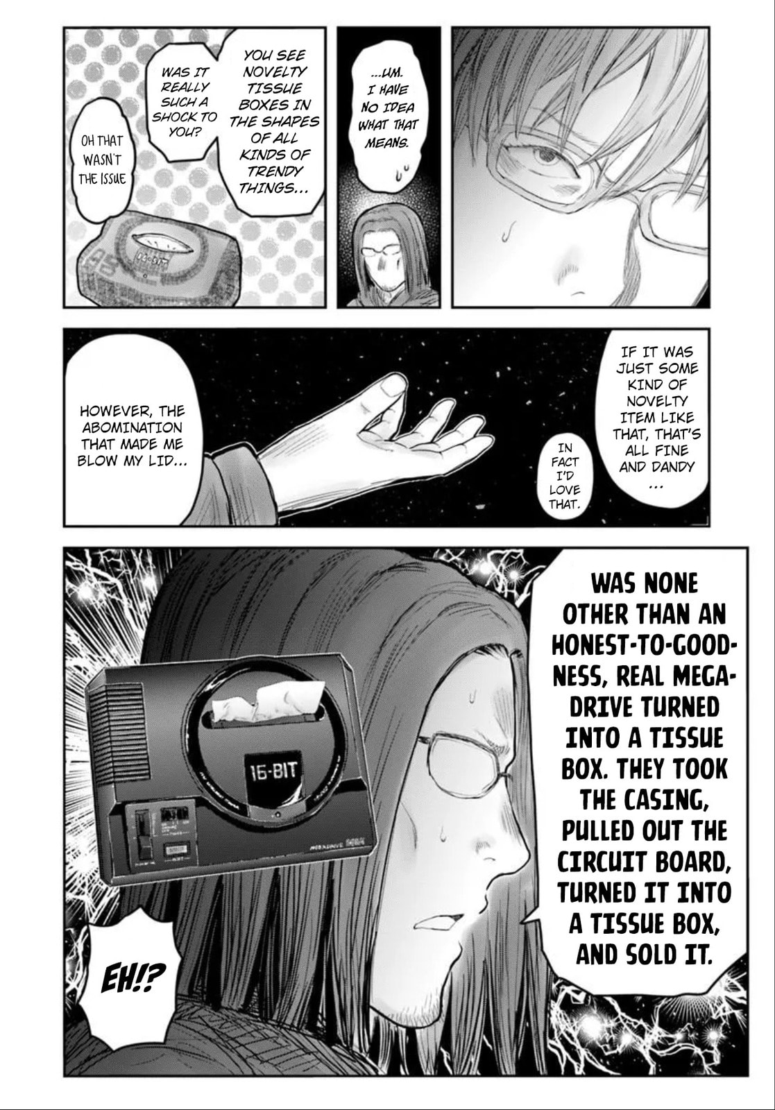 Uncle from Another World Chapter 75-5 - Page 2 - Uncle from Another World manga Chapter 75-5