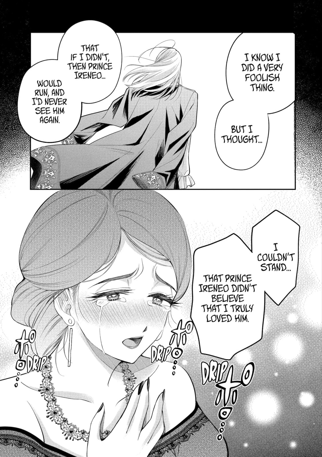 Always a Catch Chapter 16-3 - Page 3 - Always a Catch manga Chapter 16-3