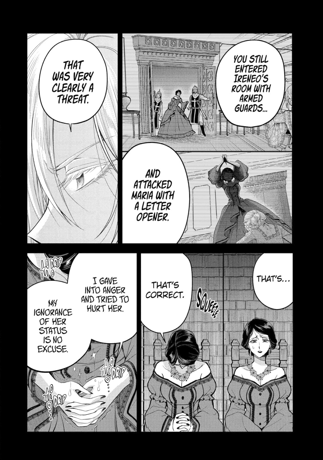 Always a Catch Chapter 16-3 - Page 2 - Always a Catch manga Chapter 16-3