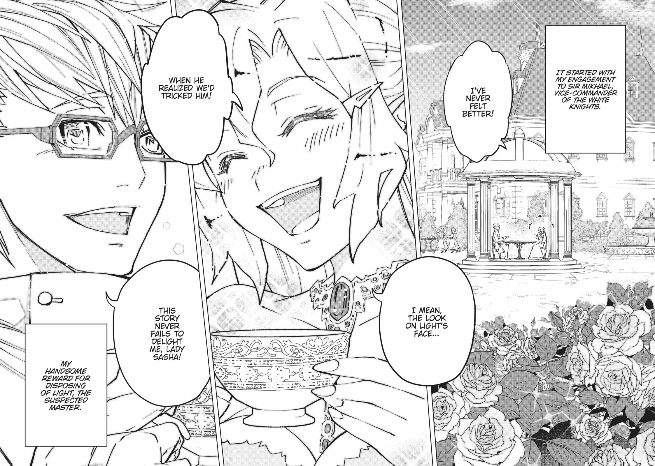 Backstabbed in a Backwater Dungeon Chapter 24 - Page 2 - Backstabbed in a Backwater Dungeon manga Chapter 24