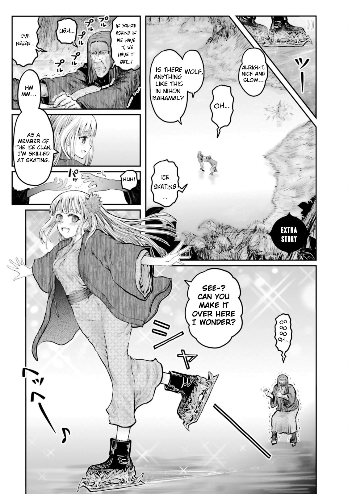 Uncle from Another World Chapter 49-5 - Page 2 - Uncle from Another World manga Chapter 49-5