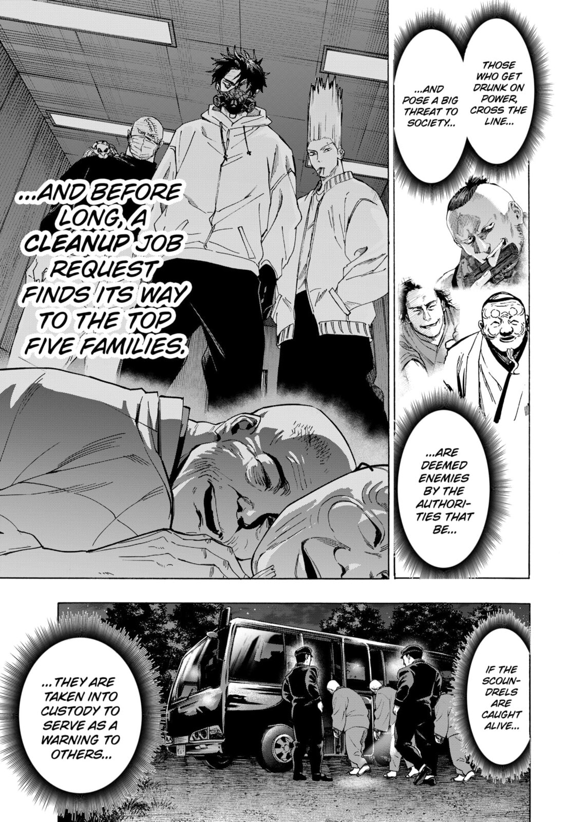 Marriage Toxin Chapter 142 - Page 3 - Marriage Toxin manga Chapter 142
