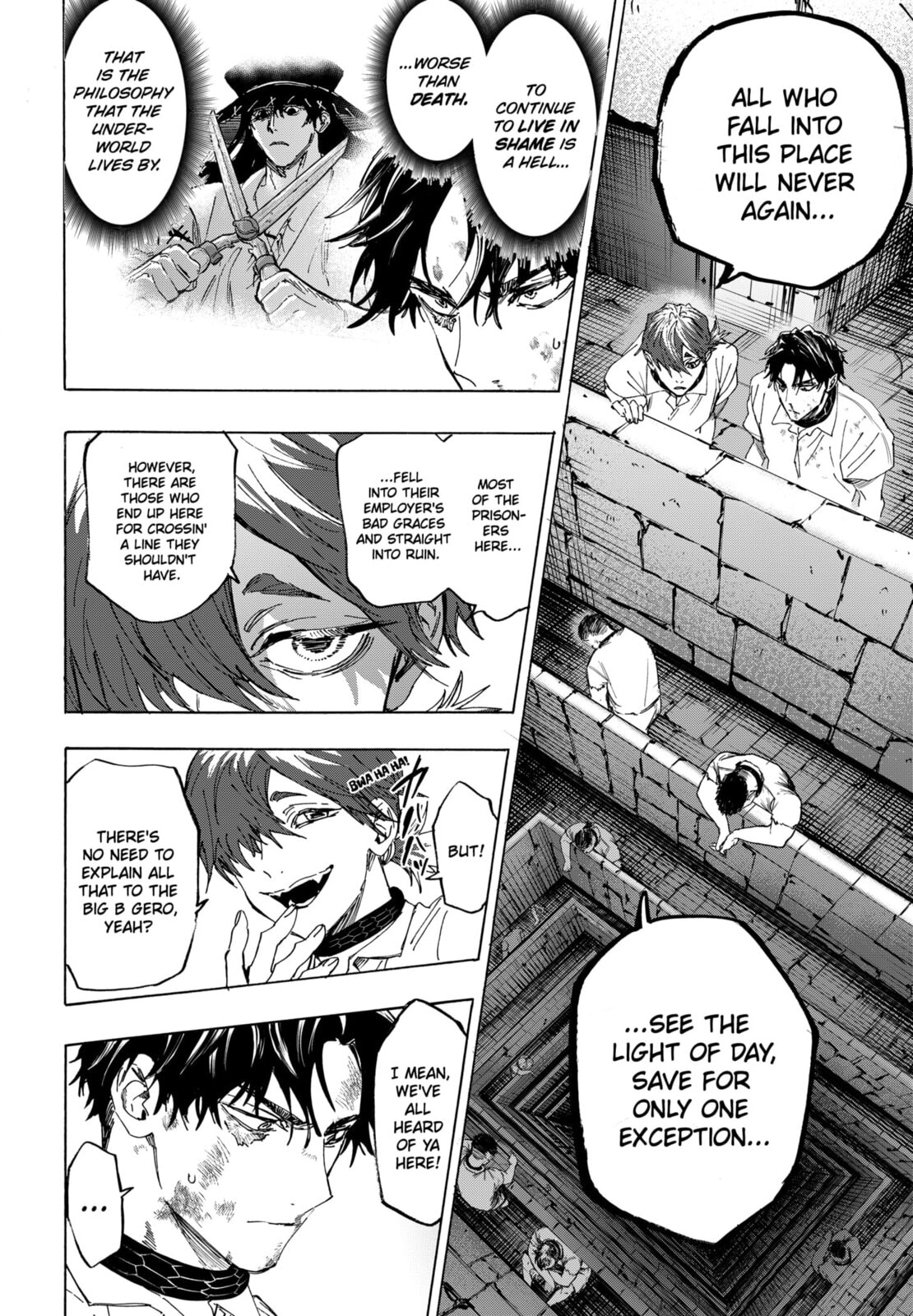 Marriage Toxin Chapter 142 - Page 2 - Marriage Toxin manga Chapter 142