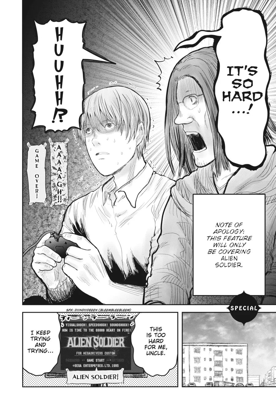 Uncle from Another World Chapter 47-6 - Page 2 - Uncle from Another World manga Chapter 47-6