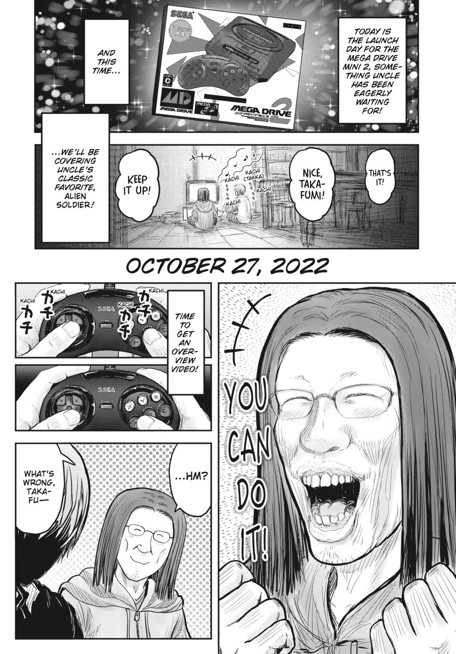 Uncle from Another World Chapter 47-6 - Page 1 - Uncle from Another World manga Chapter 47-6