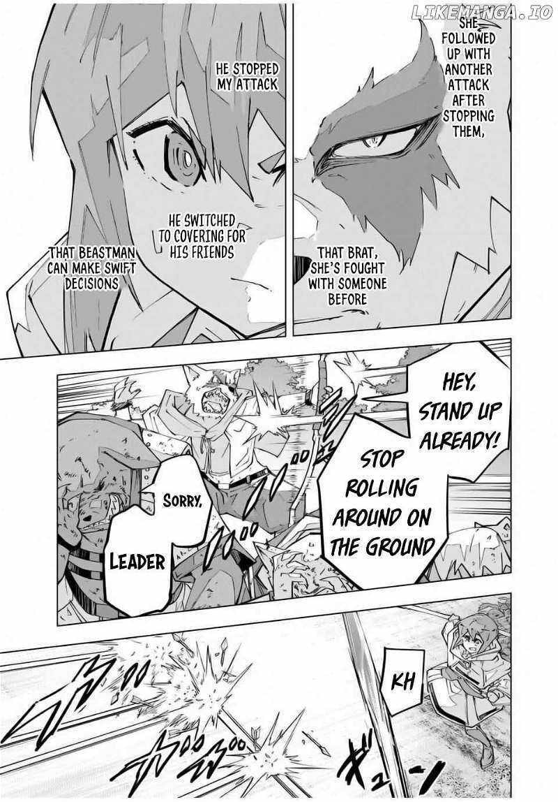 Backstabbed in a Backwater Dungeon Chapter 124 - Page 3 - Backstabbed in a Backwater Dungeon manga Chapter 124