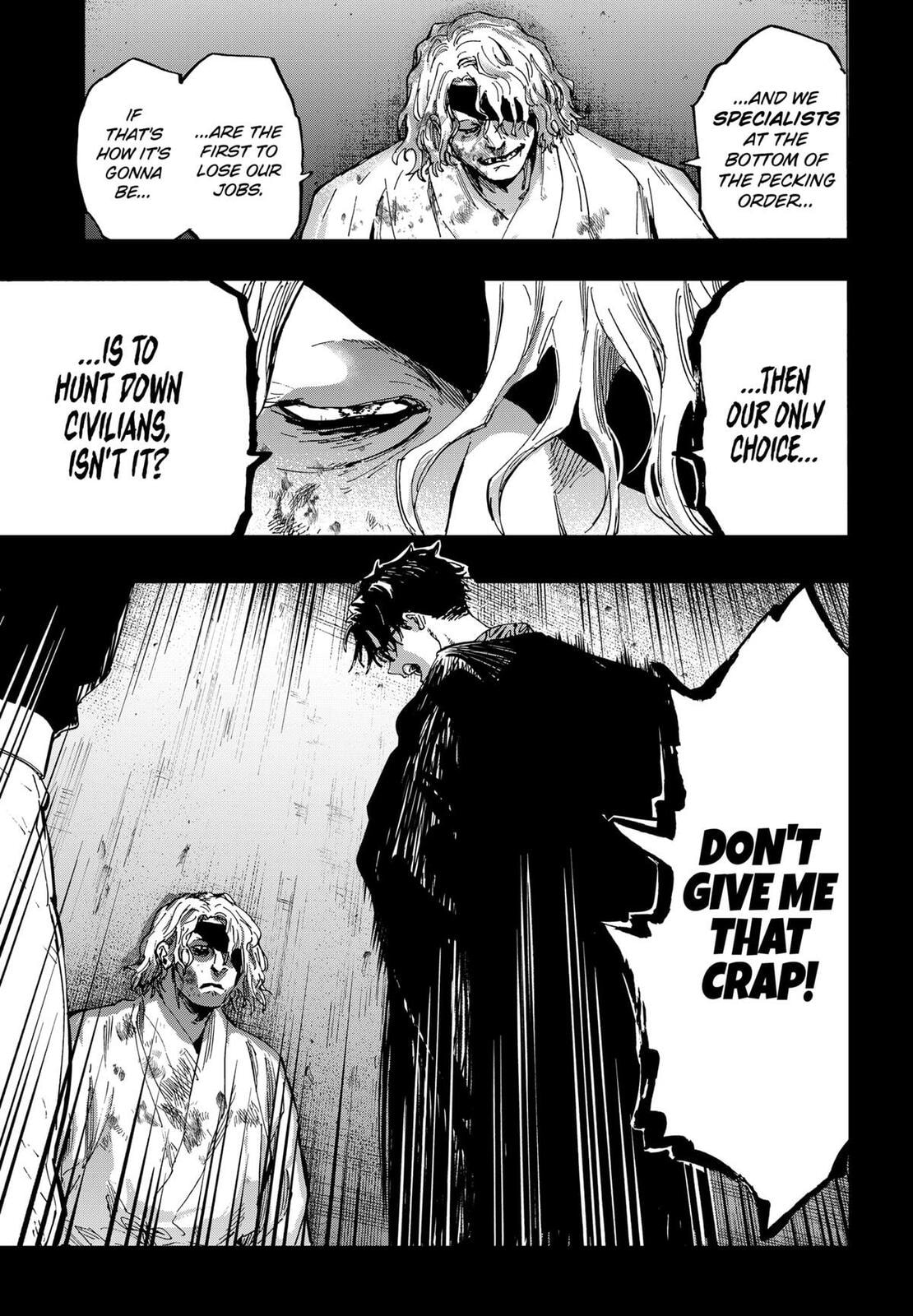 Marriage Toxin Chapter 82 - Page 3 - Marriage Toxin manga Chapter 82