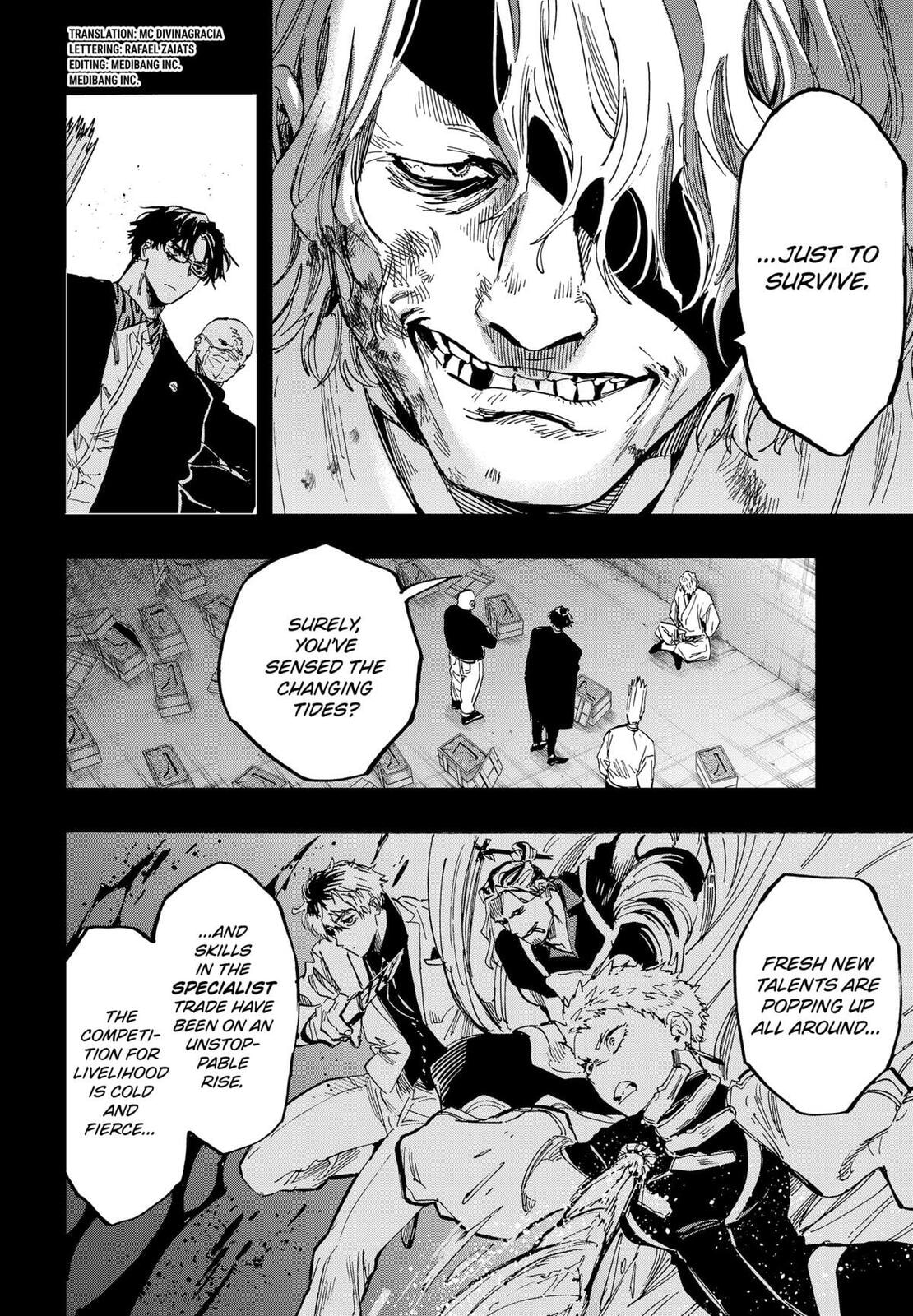 Marriage Toxin Chapter 82 - Page 2 - Marriage Toxin manga Chapter 82