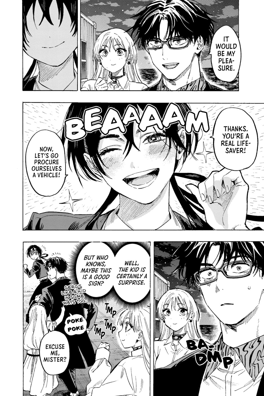 Marriage Toxin Chapter 54 - Page 2 - Marriage Toxin manga Chapter 54