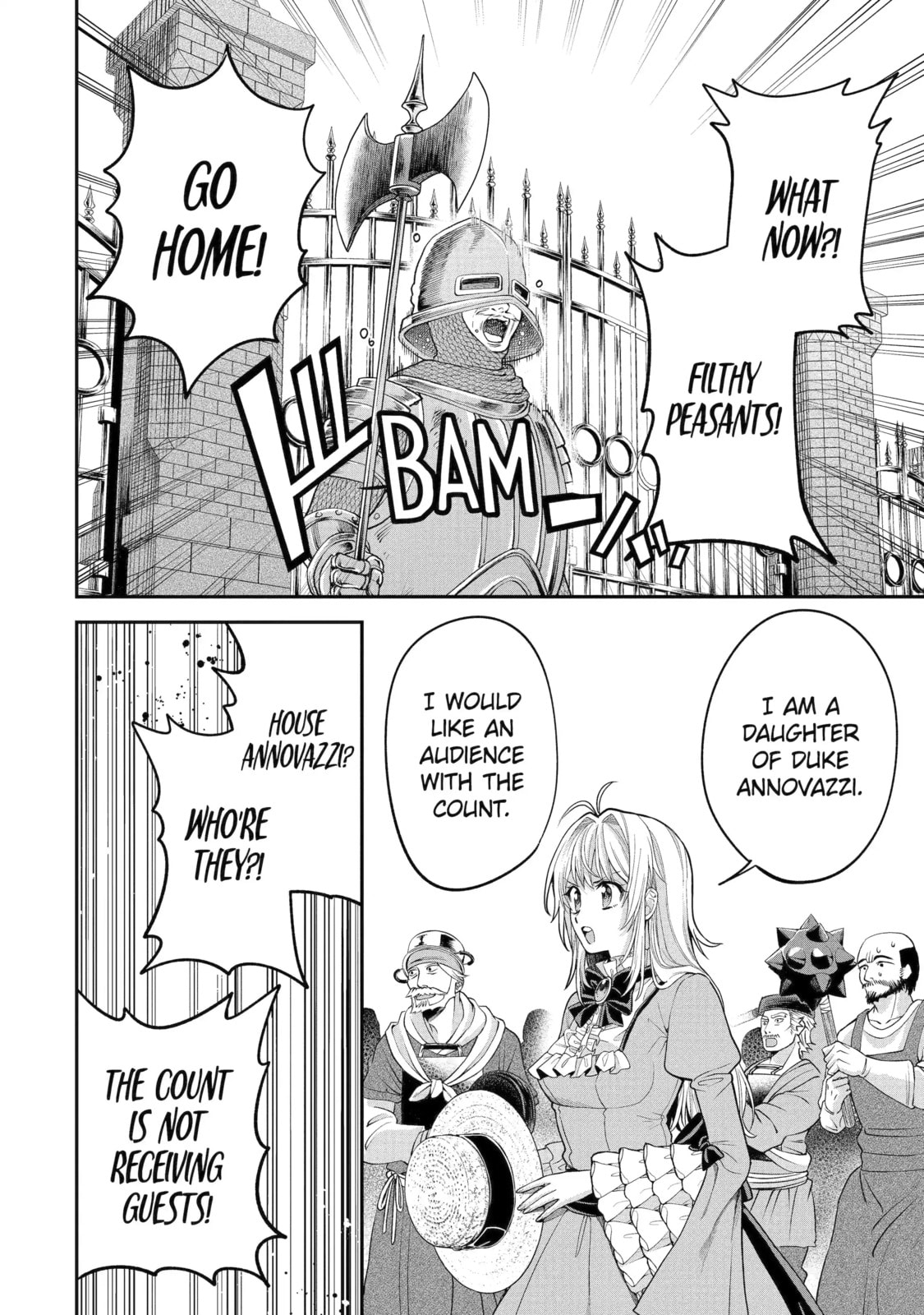 Always a Catch Chapter 8-4 - Page 2 - Always a Catch manga Chapter 8-4