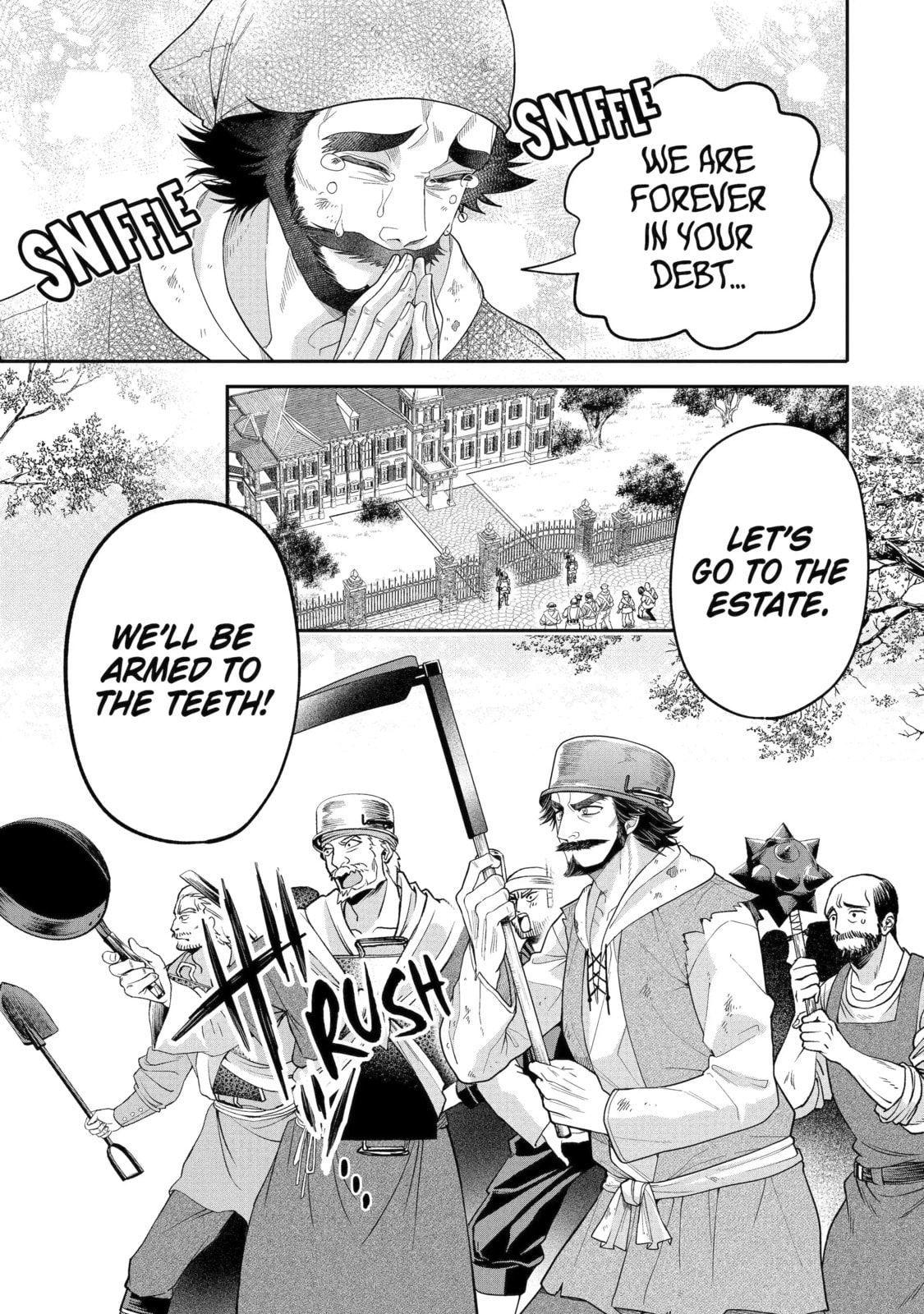Always a Catch Chapter 8-4 - Page 1 - Always a Catch manga Chapter 8-4