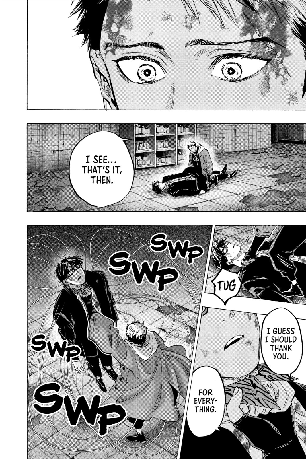 Marriage Toxin Chapter 52 - Page 2 - Marriage Toxin manga Chapter 52