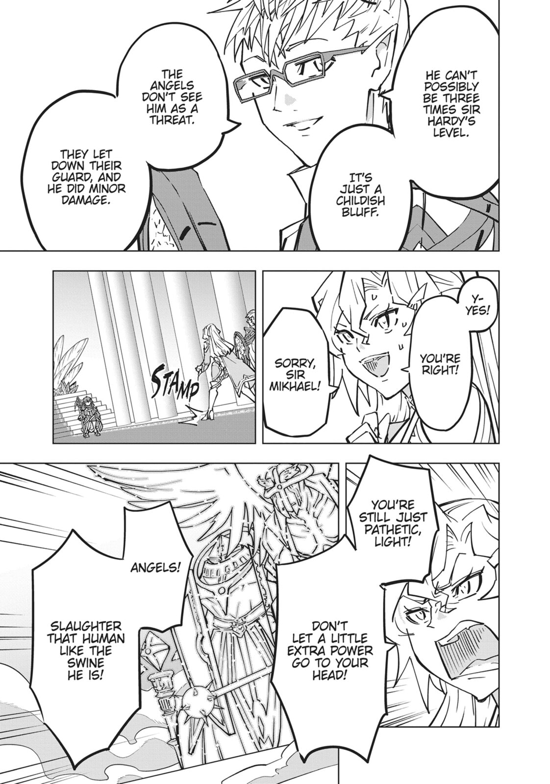 Backstabbed in a Backwater Dungeon Chapter 42 - Page 3 - Backstabbed in a Backwater Dungeon manga Chapter 42