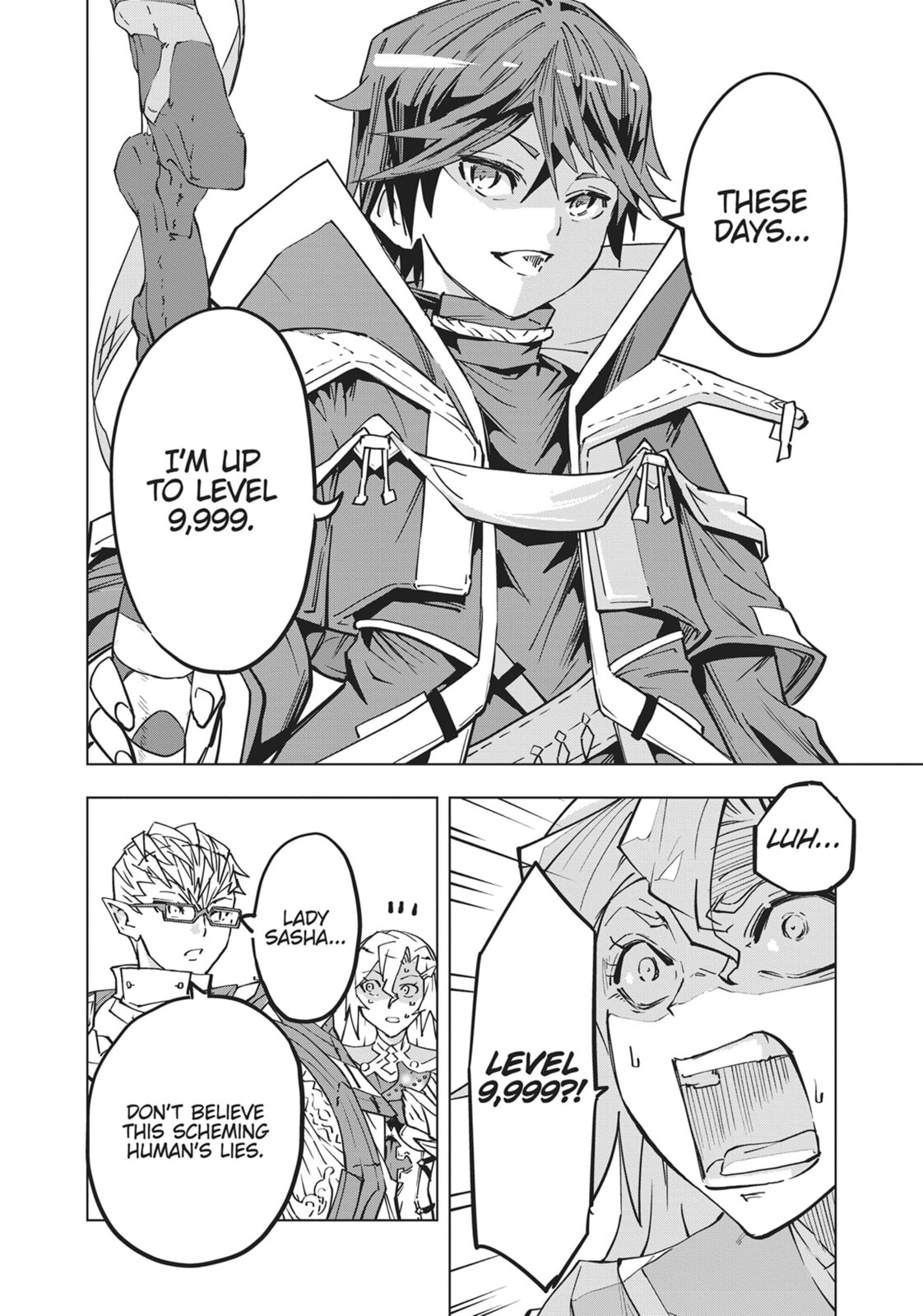 Backstabbed in a Backwater Dungeon Chapter 42 - Page 2 - Backstabbed in a Backwater Dungeon manga Chapter 42