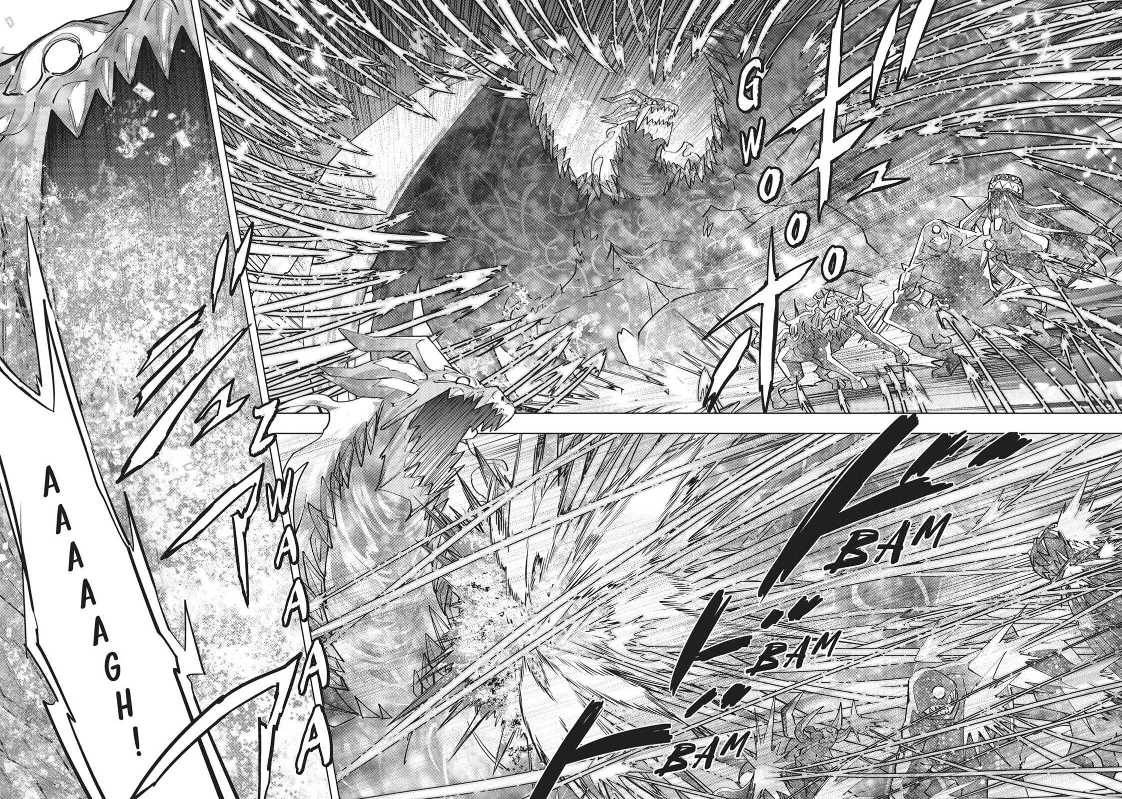 Backstabbed in a Backwater Dungeon Chapter 66 - Page 2 - Backstabbed in a Backwater Dungeon manga Chapter 66