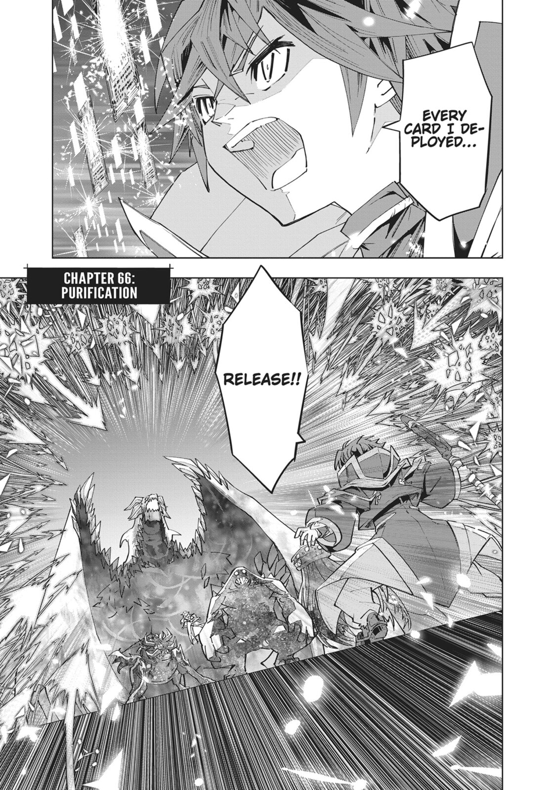 Backstabbed in a Backwater Dungeon Chapter 66 - Page 1 - Backstabbed in a Backwater Dungeon manga Chapter 66
