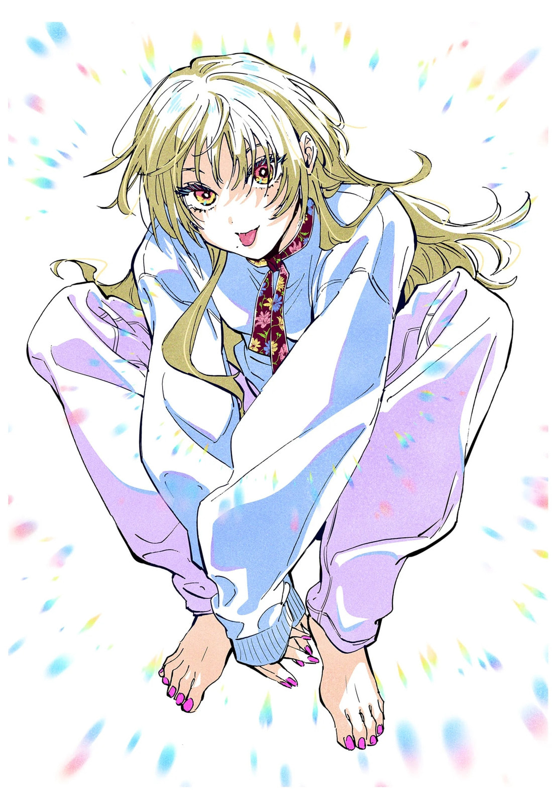 Marriage Toxin Chapter 134-5 - Page 2 - Marriage Toxin manga Chapter 134-5