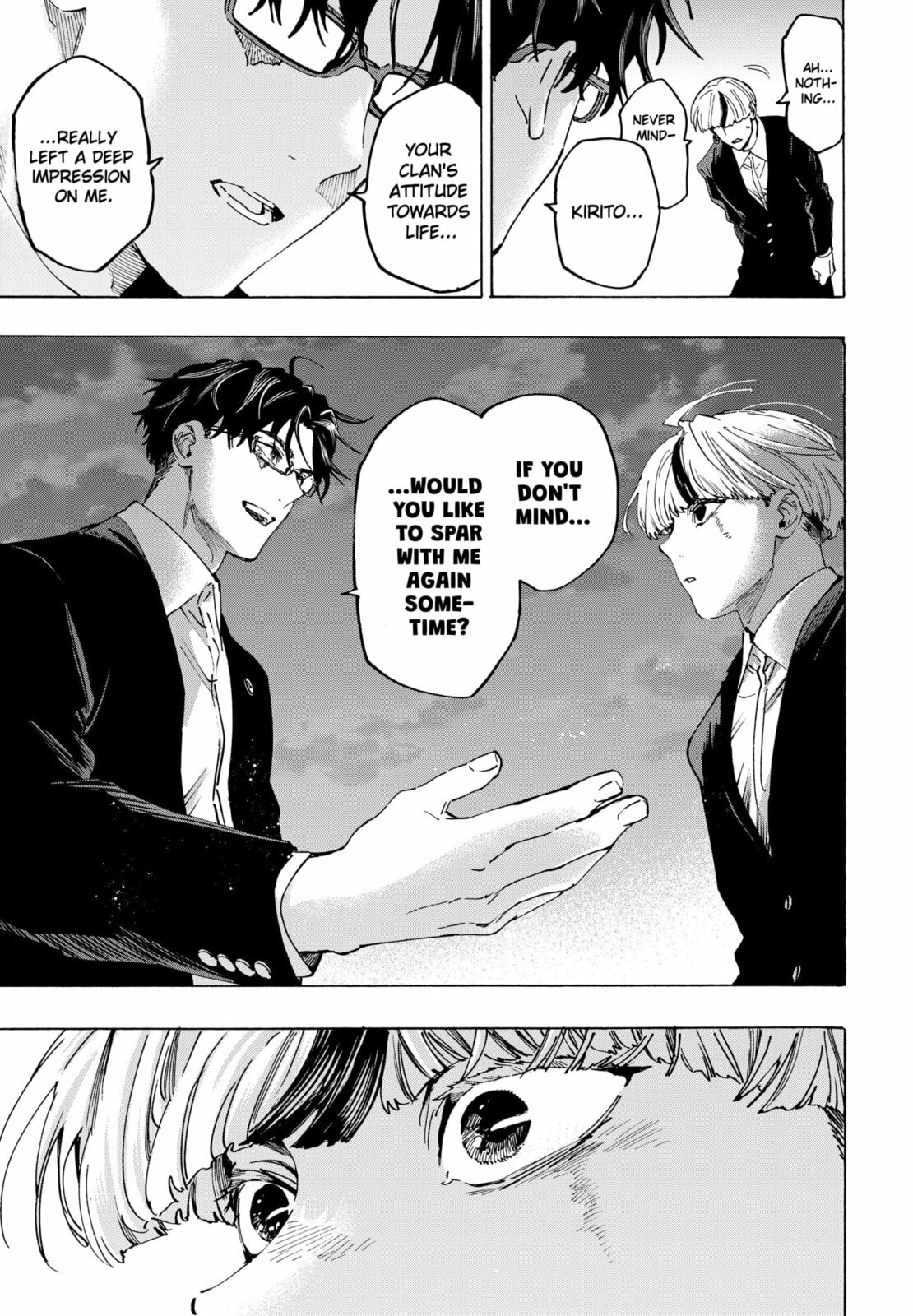 Marriage Toxin Chapter 126 - Page 3 - Marriage Toxin manga Chapter 126