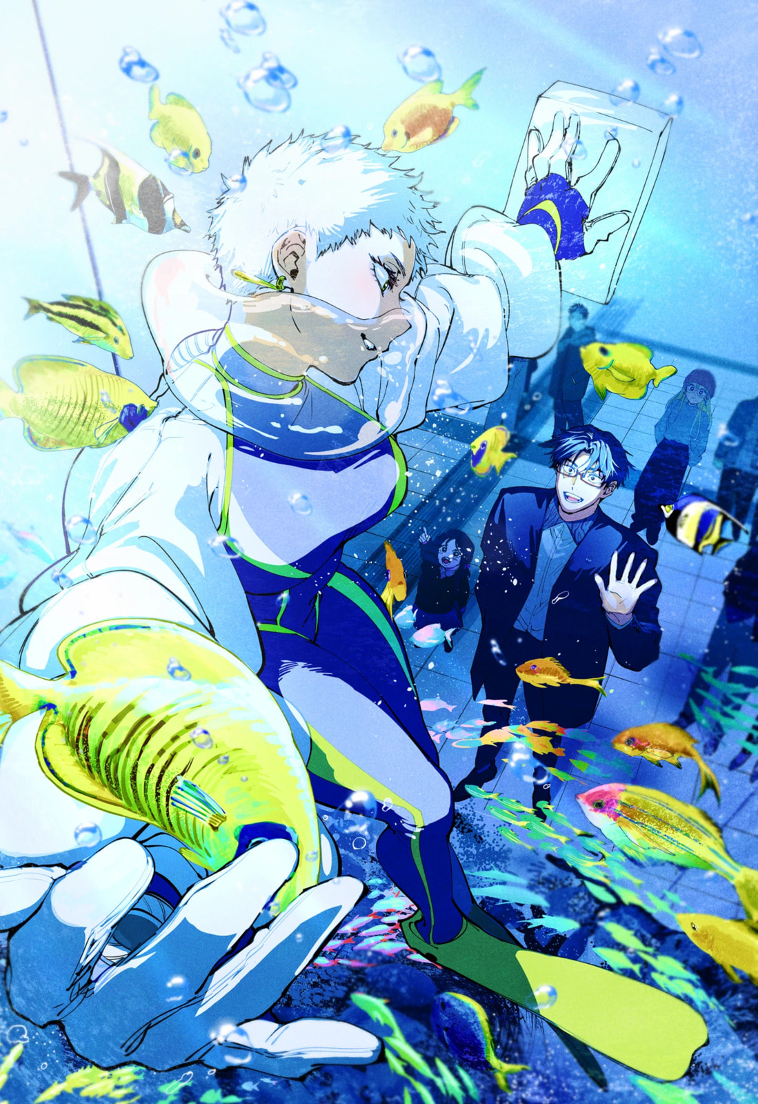 Marriage Toxin Chapter 23-1 - Page 3 - Marriage Toxin manga Chapter 23-1