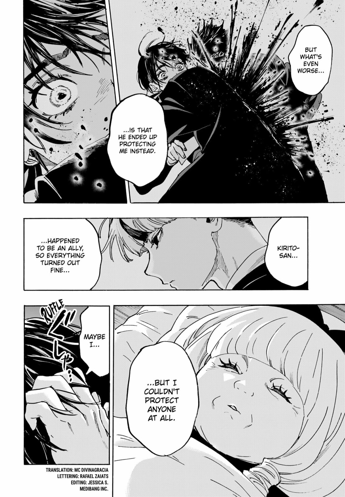 Marriage Toxin Chapter 119 - Page 2 - Marriage Toxin manga Chapter 119