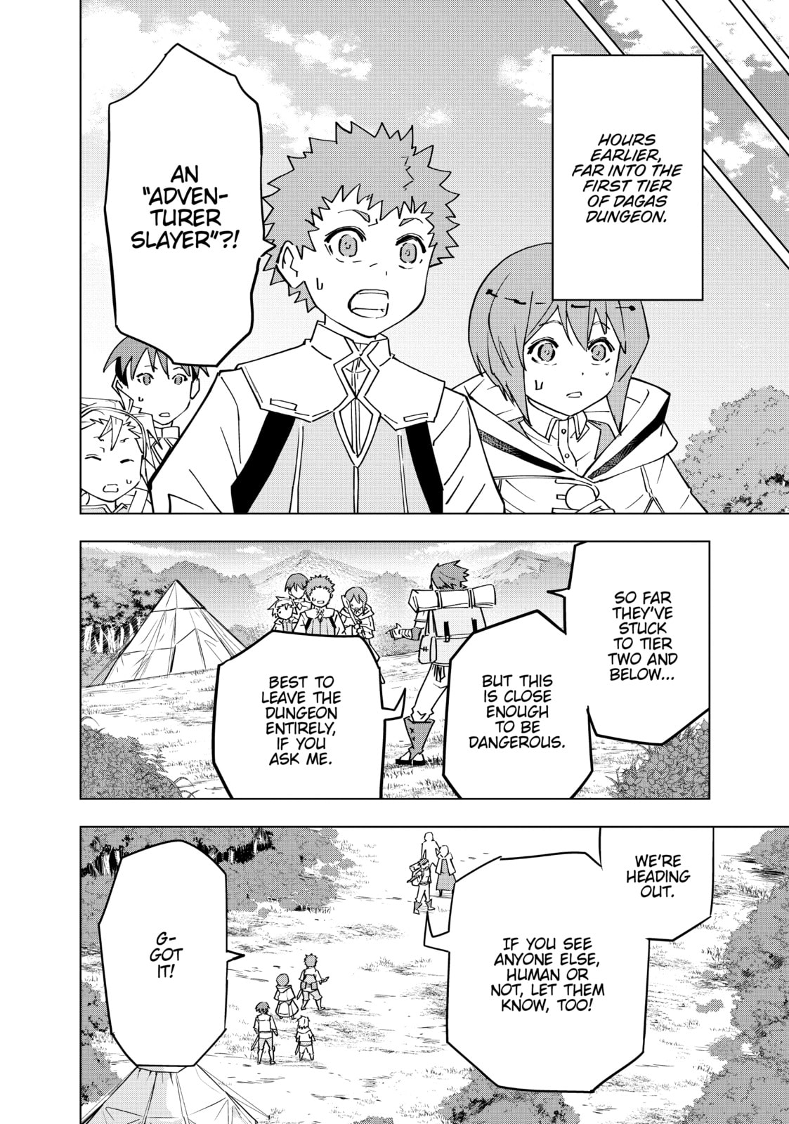 Backstabbed in a Backwater Dungeon Chapter 15 - Page 2 - Backstabbed in a Backwater Dungeon manga Chapter 15